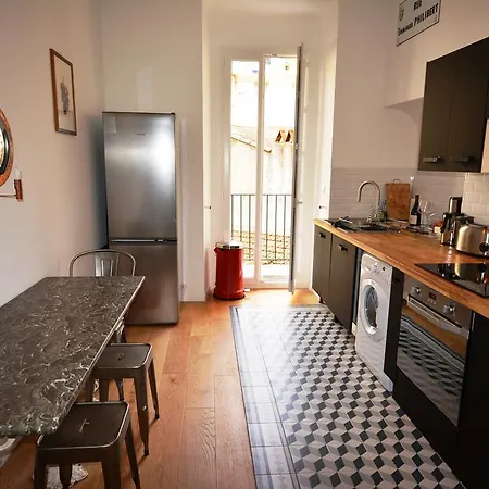 Be Our Guests In Port Le Pin Apartment Nice