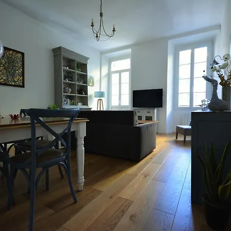 Apartment Be Our Guests In Port Le Pin Nice